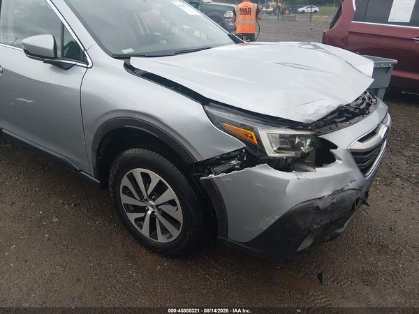 2020 SUBARU OUTBACK PREMIUM