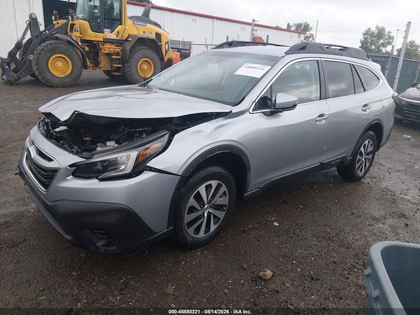 2020 SUBARU OUTBACK PREMIUM