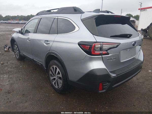 2020 SUBARU OUTBACK PREMIUM