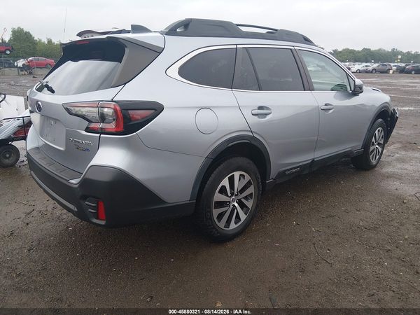 2020 SUBARU OUTBACK PREMIUM