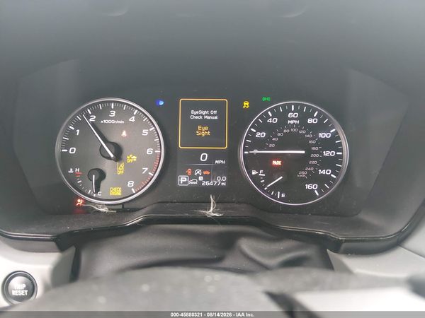 2020 SUBARU OUTBACK PREMIUM