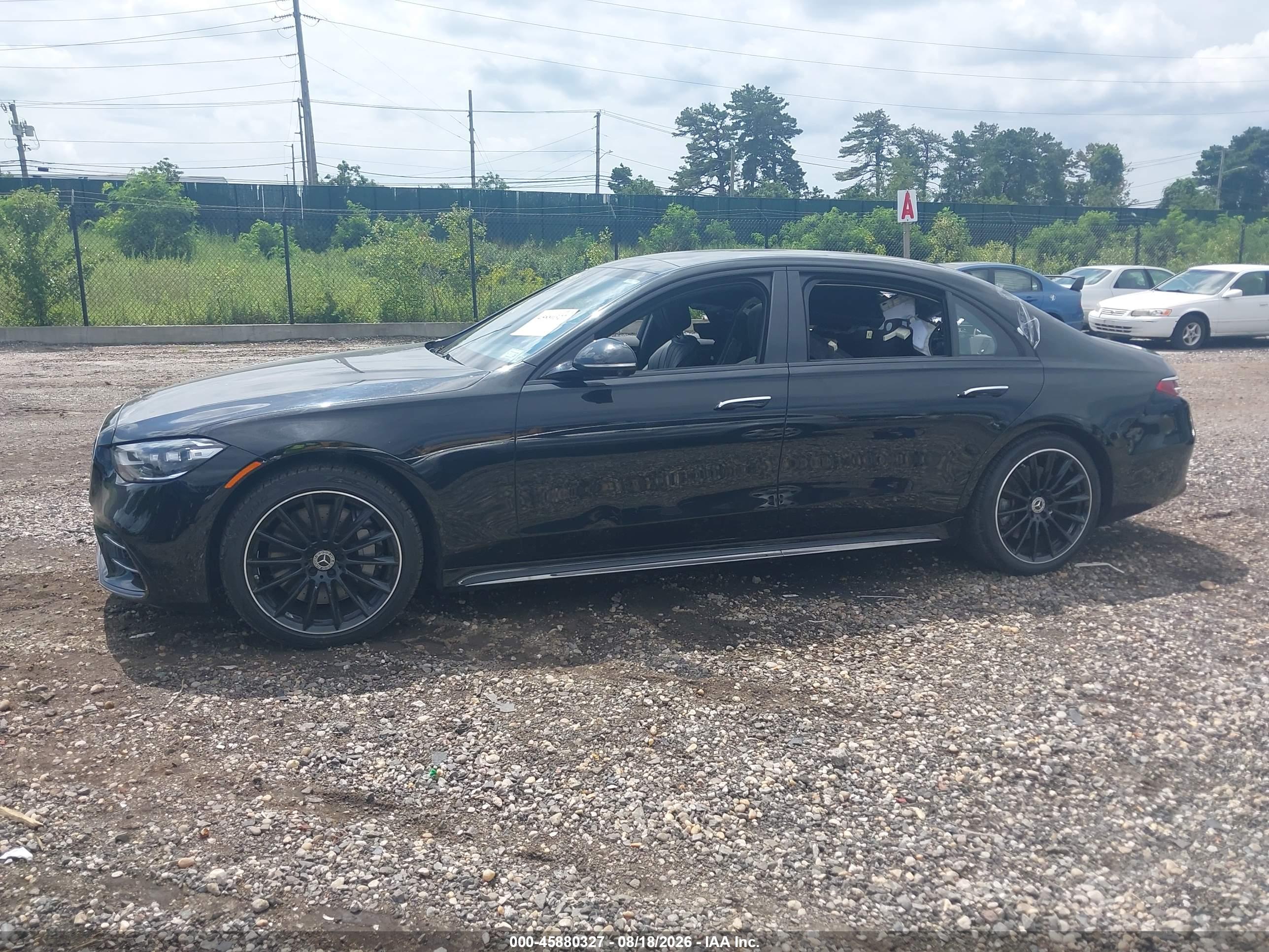 2023 MERCEDES-BENZ S 500 4MATIC