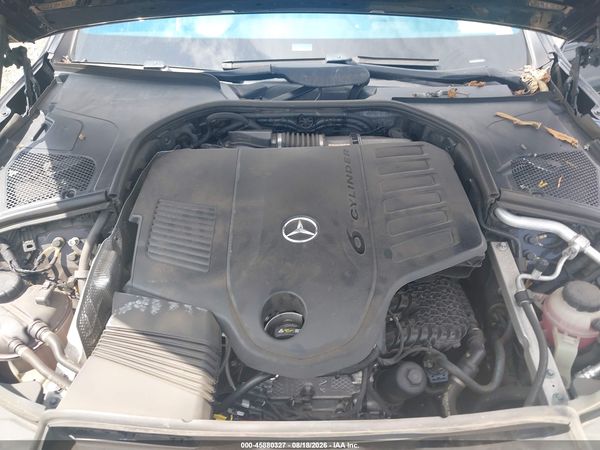 2023 MERCEDES-BENZ S 500 4MATIC