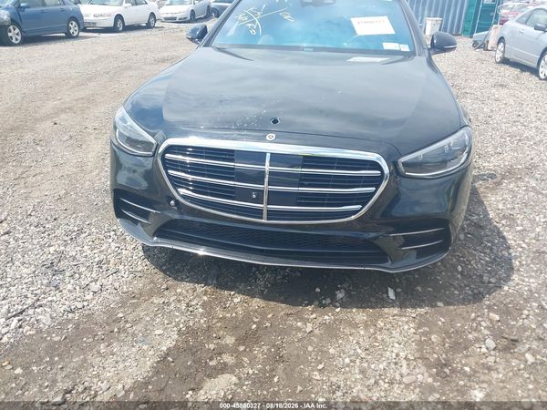 2023 MERCEDES-BENZ S 500 4MATIC