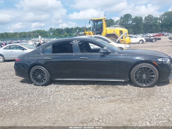 2023 MERCEDES-BENZ S 500 4MATIC