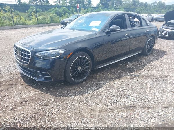 2023 MERCEDES-BENZ S 500 4MATIC