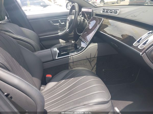 2023 MERCEDES-BENZ S 500 4MATIC