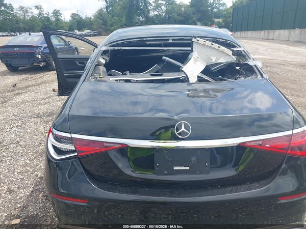 2023 MERCEDES-BENZ S 500 4MATIC