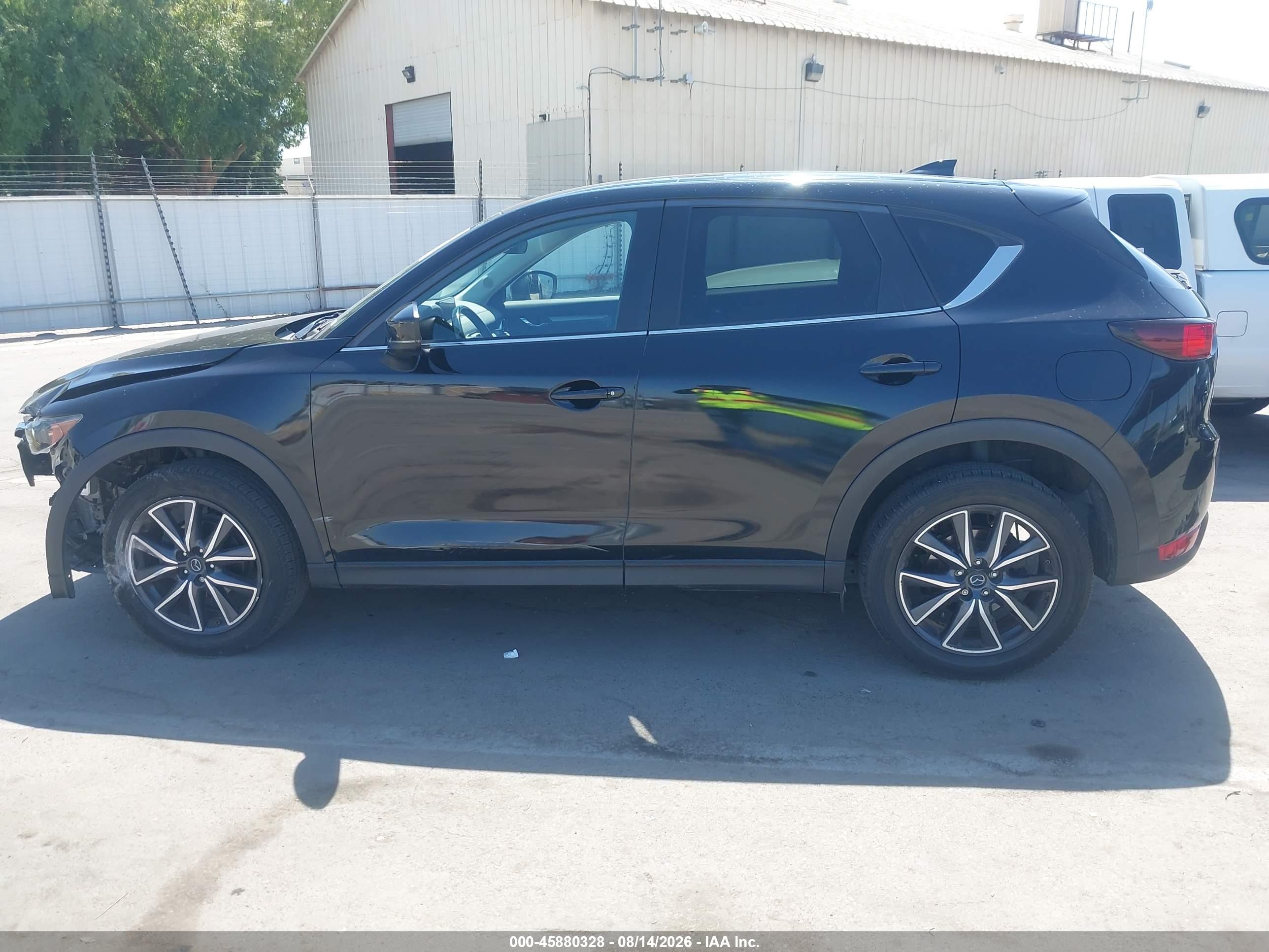2018 MAZDA CX-5 TOURING