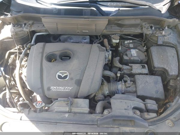 2018 MAZDA CX-5 TOURING