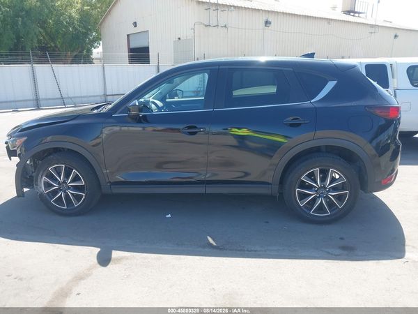 2018 MAZDA CX-5
