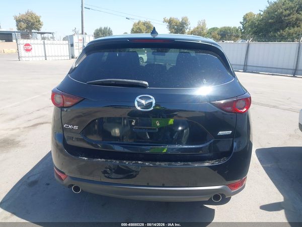 2018 MAZDA CX-5 TOURING