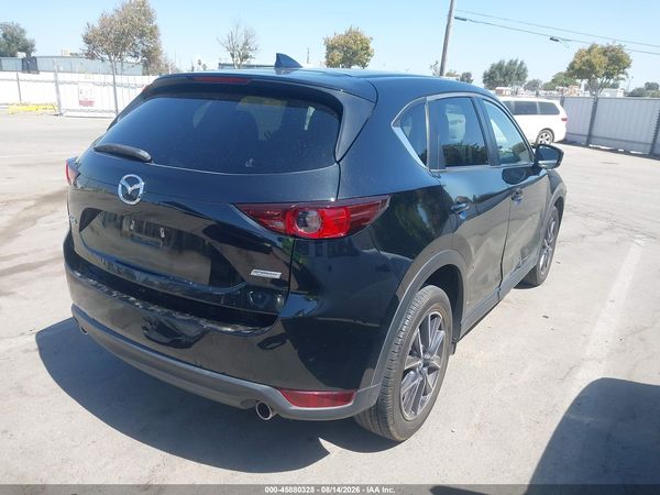 2018 MAZDA CX-5 TOURING