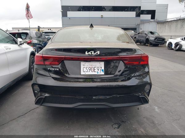 2023 KIA FORTE LXS