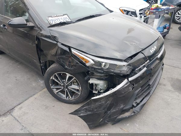 2023 KIA FORTE LXS