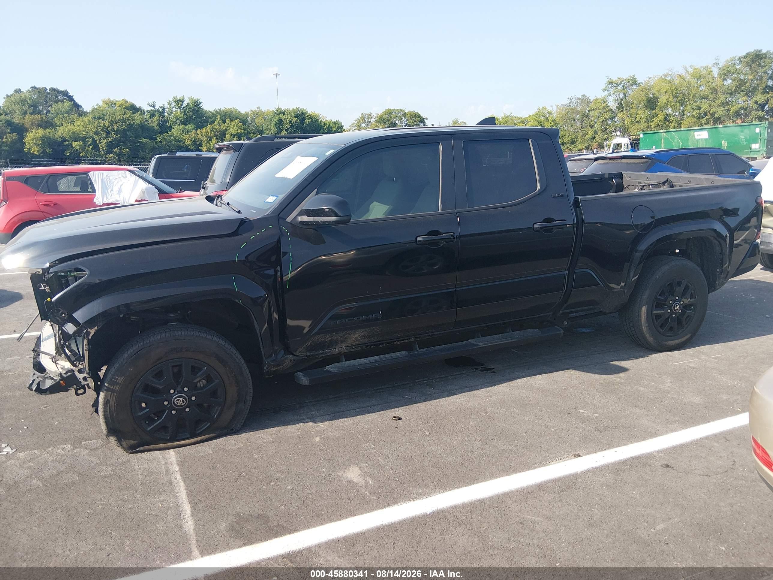 2024 TOYOTA TACOMA SR5