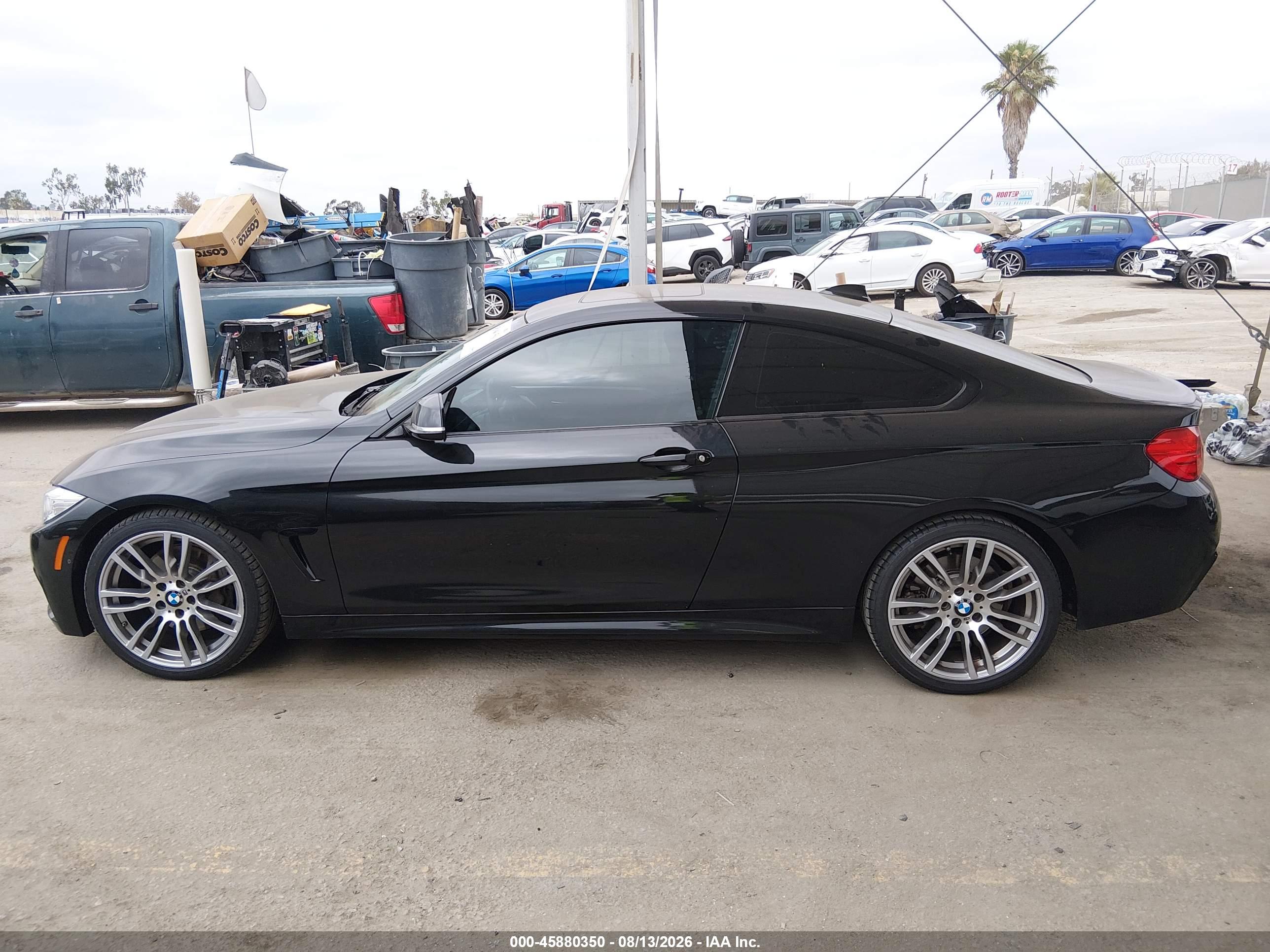 2017 BMW 430I