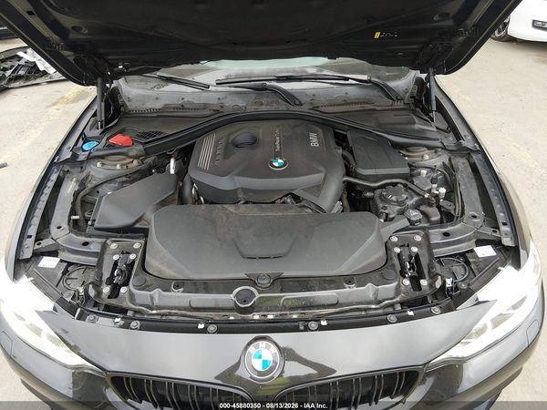 2017 BMW 430I