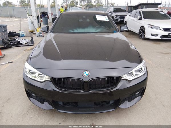 2017 BMW 430I