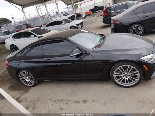 2017 BMW 430I