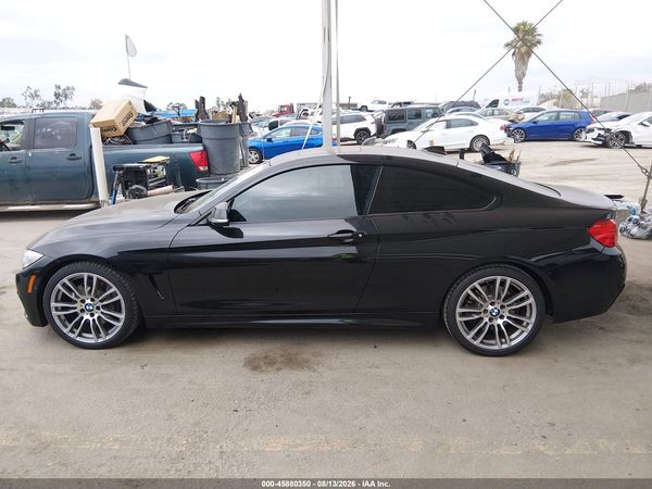 2017 BMW 430I
