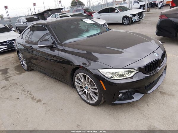 2017 BMW 430I
