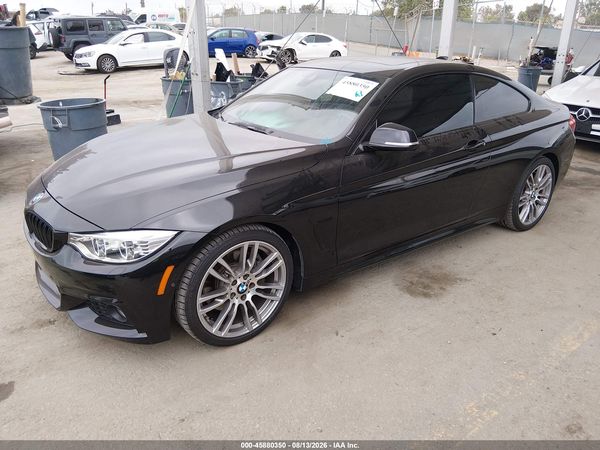 2017 BMW 430I