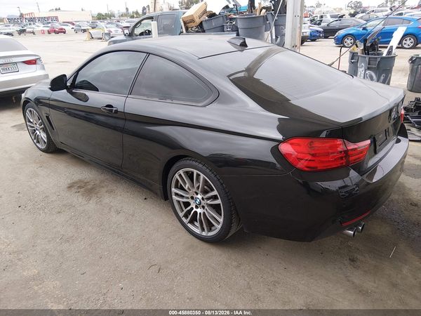 2017 BMW 430I