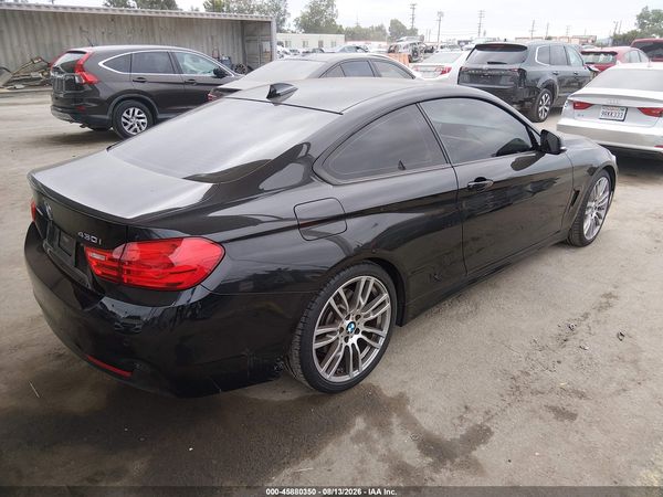 2017 BMW 430I