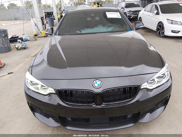 2017 BMW 430I