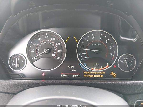 2017 BMW 430I