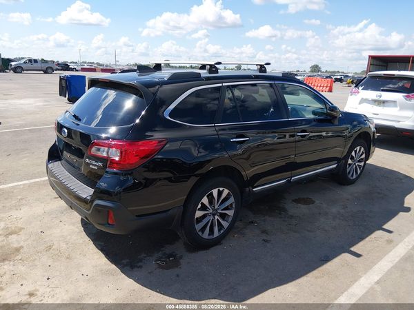 2018 SUBARU OUTBACK 3.6R TOURING — I4