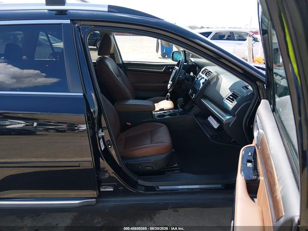 2018 SUBARU OUTBACK 3.6R TOURING — I5