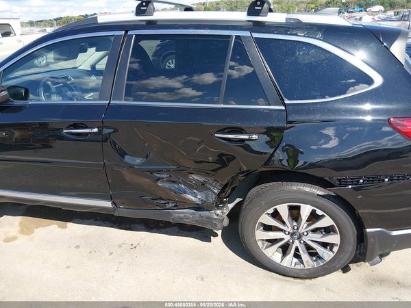 2018 SUBARU OUTBACK 3.6R TOURING — I6