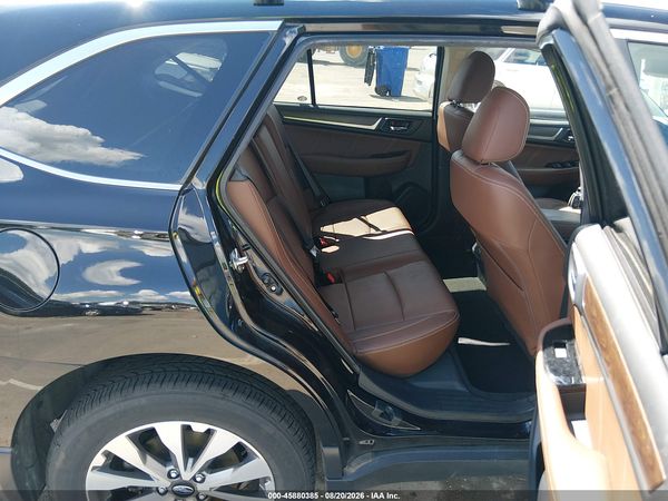 2018 SUBARU OUTBACK 3.6R TOURING — I8