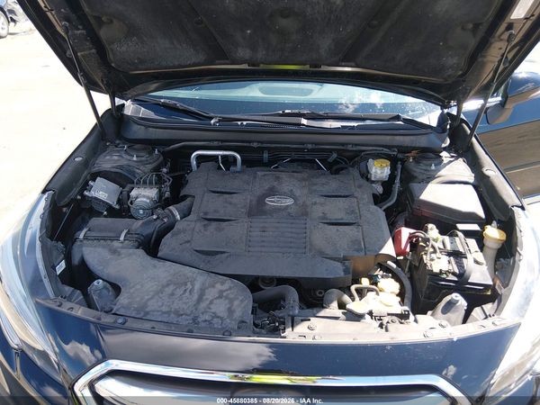 2018 SUBARU OUTBACK 3.6R TOURING — I10