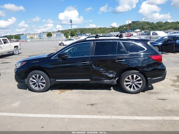 2018 SUBARU OUTBACK 3.6R TOURING — I117