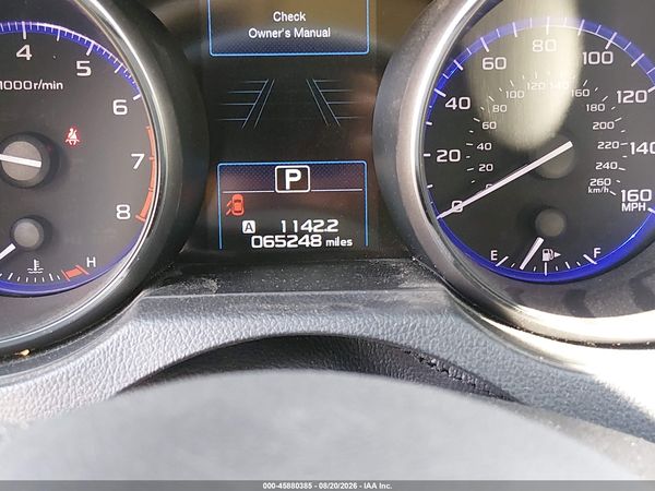 2018 SUBARU OUTBACK 3.6R TOURING — I118