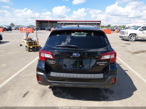 2018 SUBARU OUTBACK 3.6R TOURING — I119