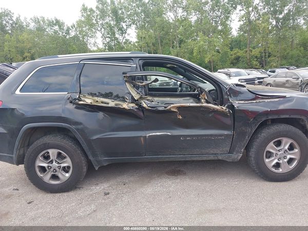 2016 JEEP GRAND CHEROKEE LAREDO