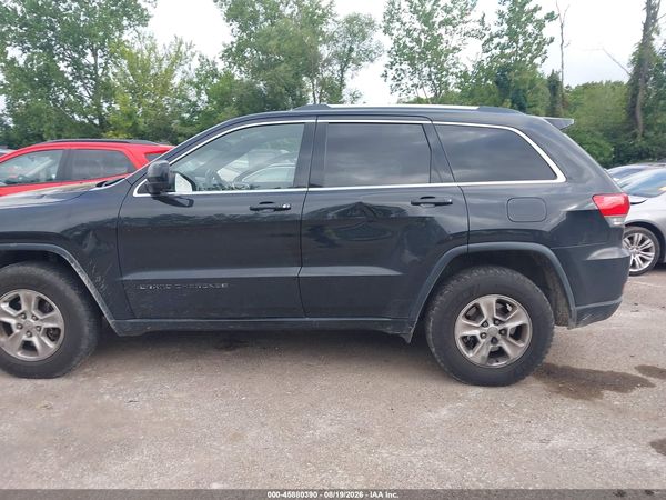 2016 JEEP GRAND CHEROKEE