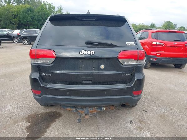 2016 JEEP GRAND CHEROKEE LAREDO