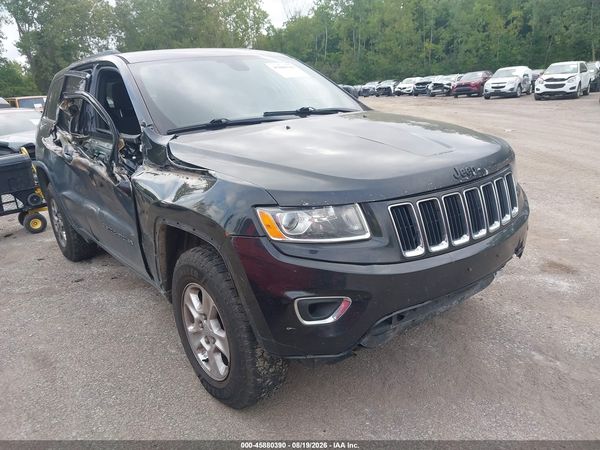 2016 JEEP GRAND CHEROKEE LAREDO
