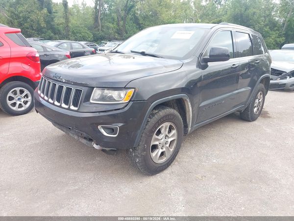 2016 JEEP GRAND CHEROKEE LAREDO