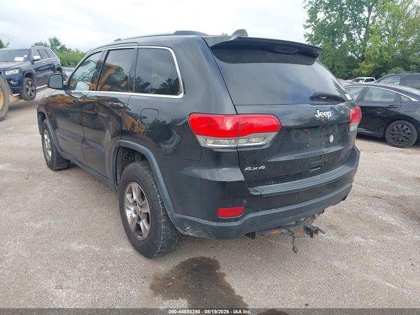 2016 JEEP GRAND CHEROKEE LAREDO