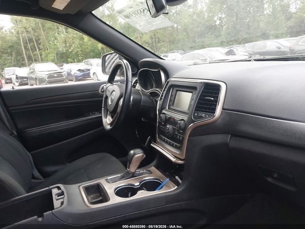 2016 JEEP GRAND CHEROKEE LAREDO