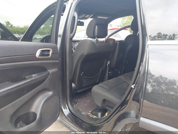 2016 JEEP GRAND CHEROKEE LAREDO