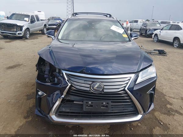 2017 LEXUS RX 450H