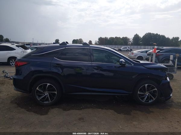 2017 LEXUS RX 450H