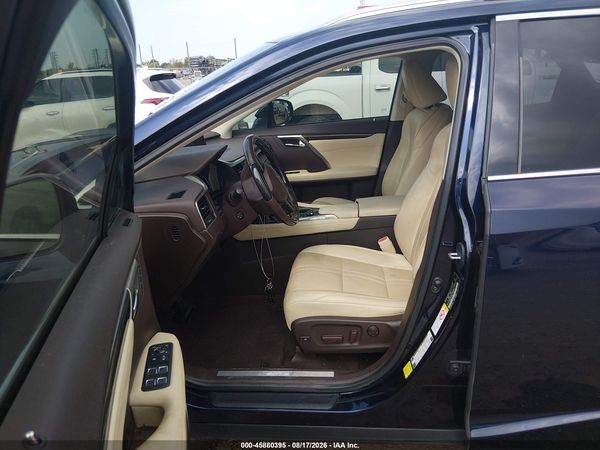 2017 LEXUS RX 450H